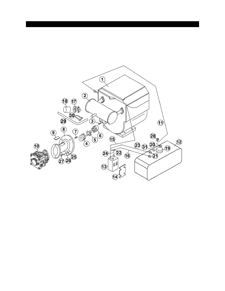 901 engine & pump drawing | Smithco Super Liner 44-901 Operator Manual User Manual | Page 11 / 26