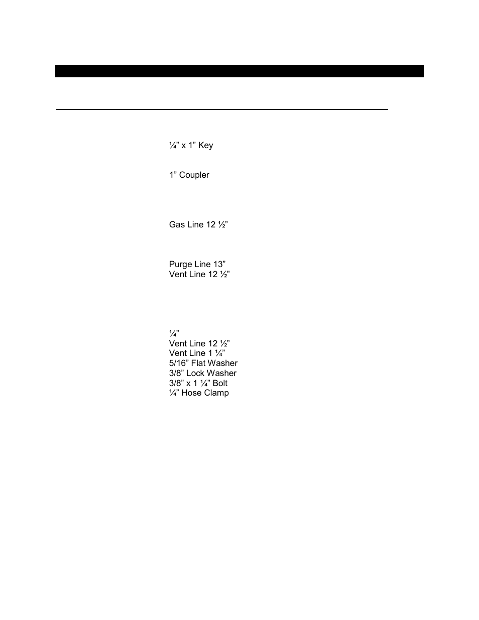 901 engine & pump parts list | Smithco Super Liner 44-901 Operator Manual User Manual | Page 12 / 26
