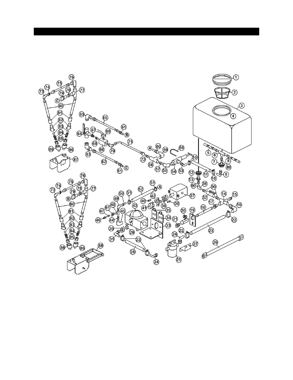 901 plumbing drawing | Smithco Super Liner 44-901 Operator Manual User Manual | Page 17 / 26