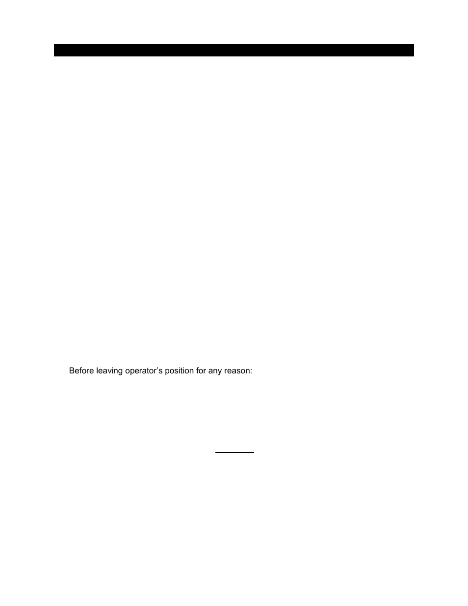 Safe practices | Smithco Super Liner 44-901 Operator Manual User Manual | Page 4 / 26