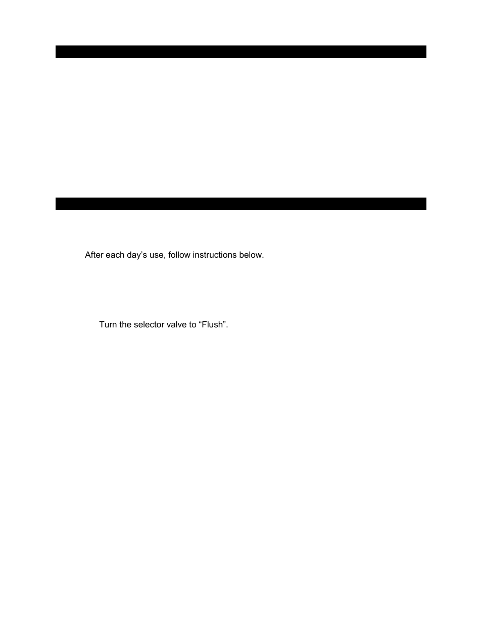 Mixing instructions, Maintenance instructions | Smithco Super Liner 44-901 Operator Manual User Manual | Page 6 / 26