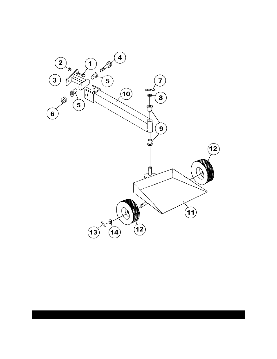 201 sulky parts list | Smithco Line Star 44-508 (Sn LN666) Operator Manual User Manual | Page 11 / 17