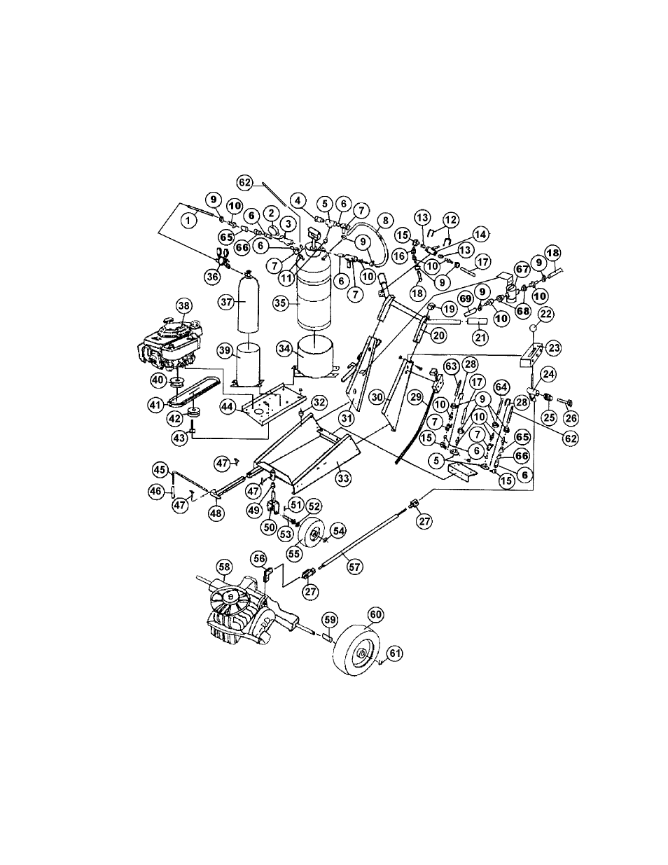 Smithco Line Star 44-508 (Sn LN666) Operator Manual User Manual | Page 4 / 17
