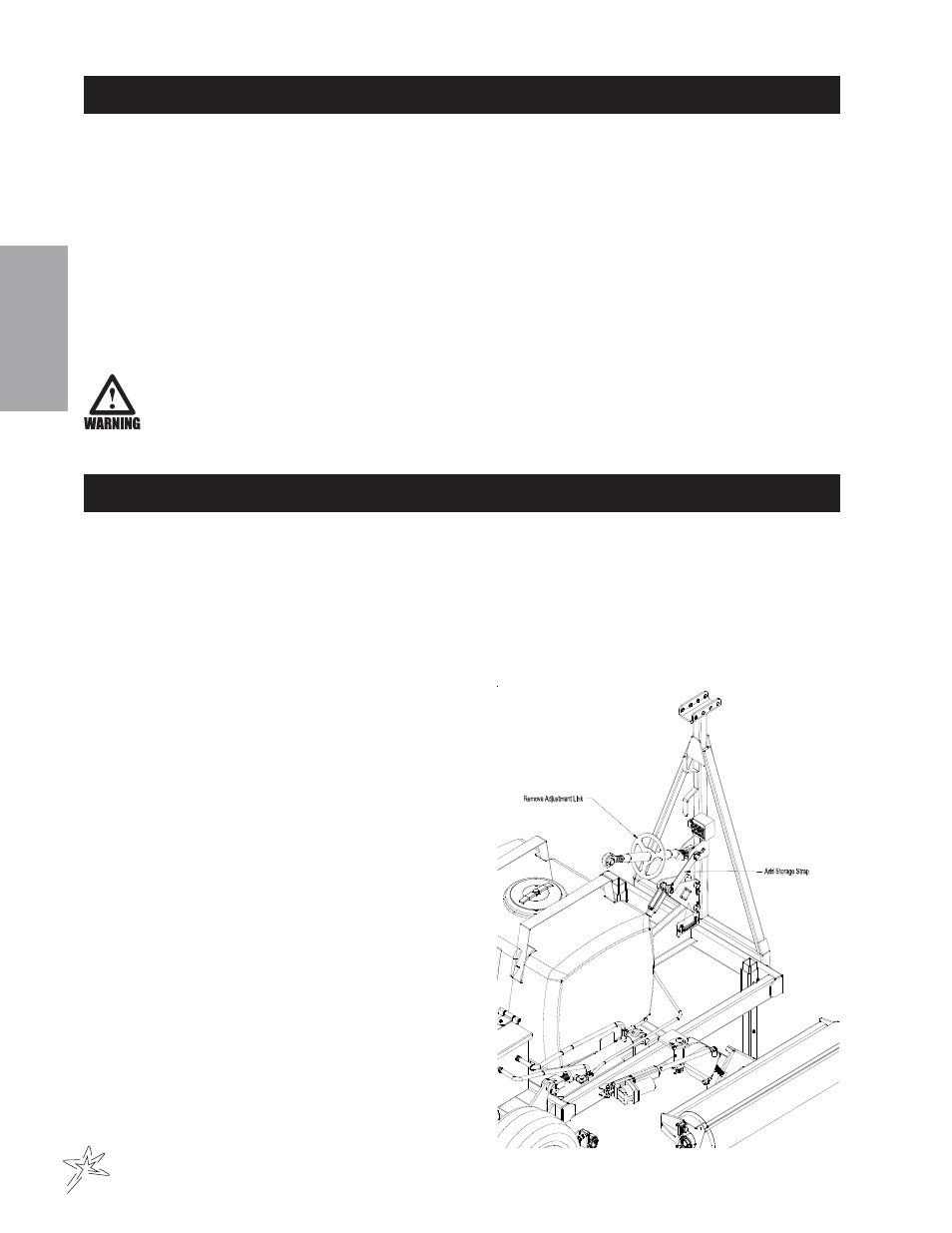 Storage | Smithco FairWay Roller 12-501-A Parts & Service Manual User Manual | Page 10 / 30