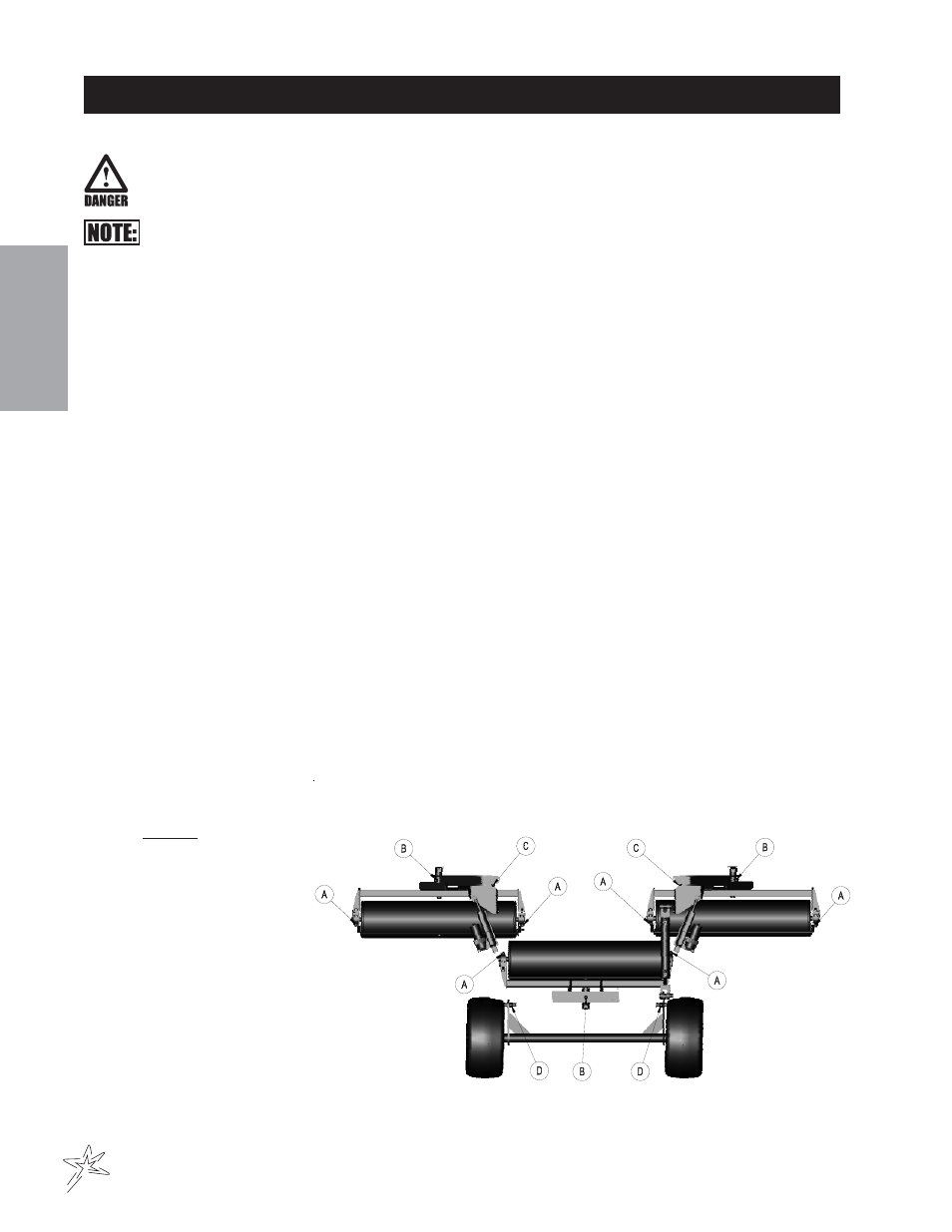 Maintenance | Smithco FairWay Roller 12-501-A Parts & Service Manual User Manual | Page 8 / 30