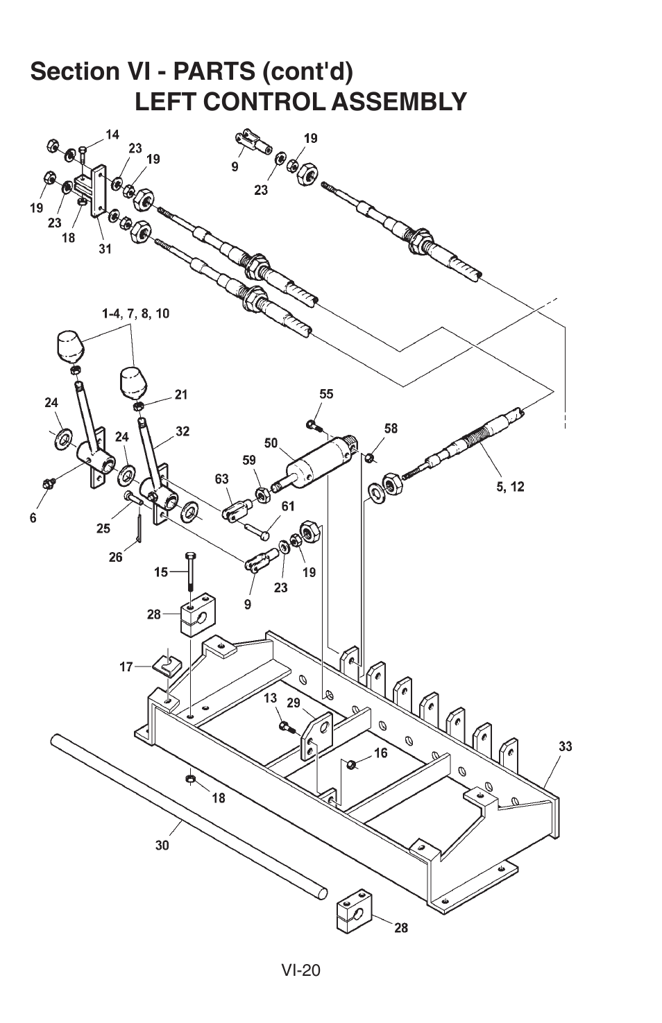 Century 5130 User Manual | Page 22 / 34