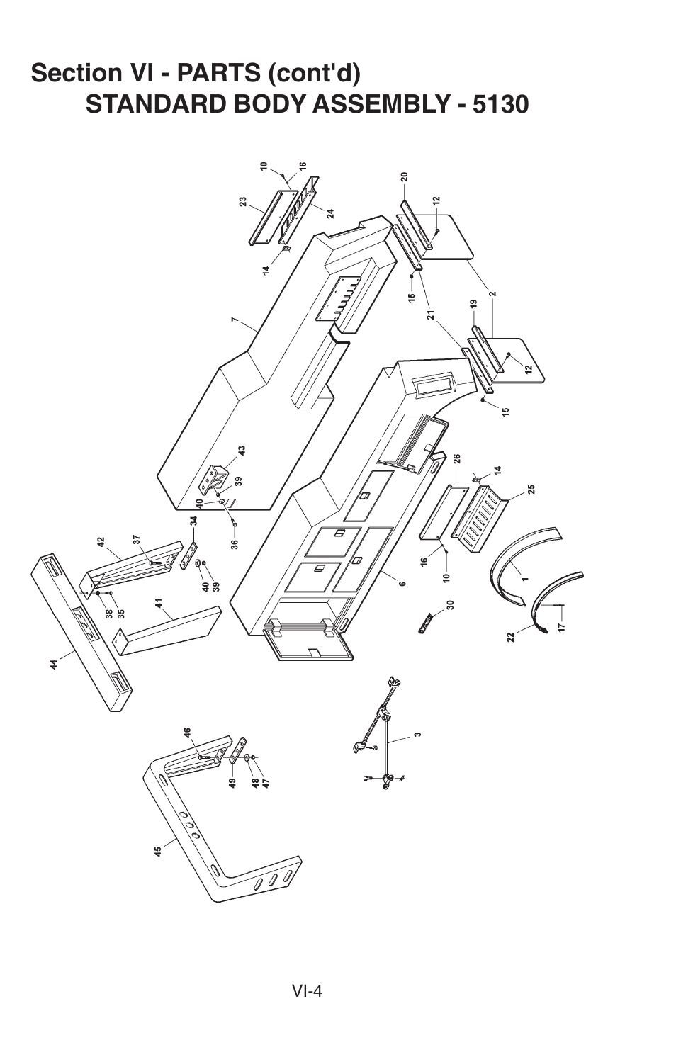 Century 5130 User Manual | Page 6 / 34