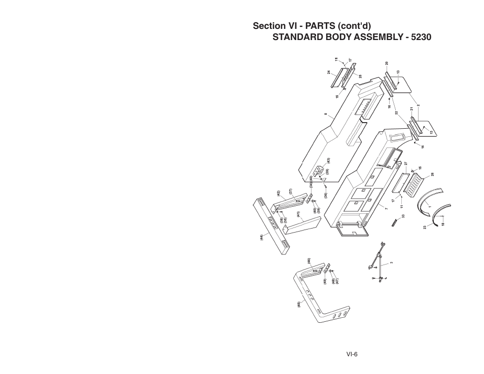 Century 5130 User Manual | Page 8 / 34