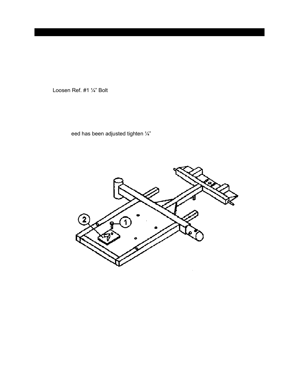Speed boss | Smithco Tournament Roller 7530 Operator Manual User Manual | Page 12 / 33