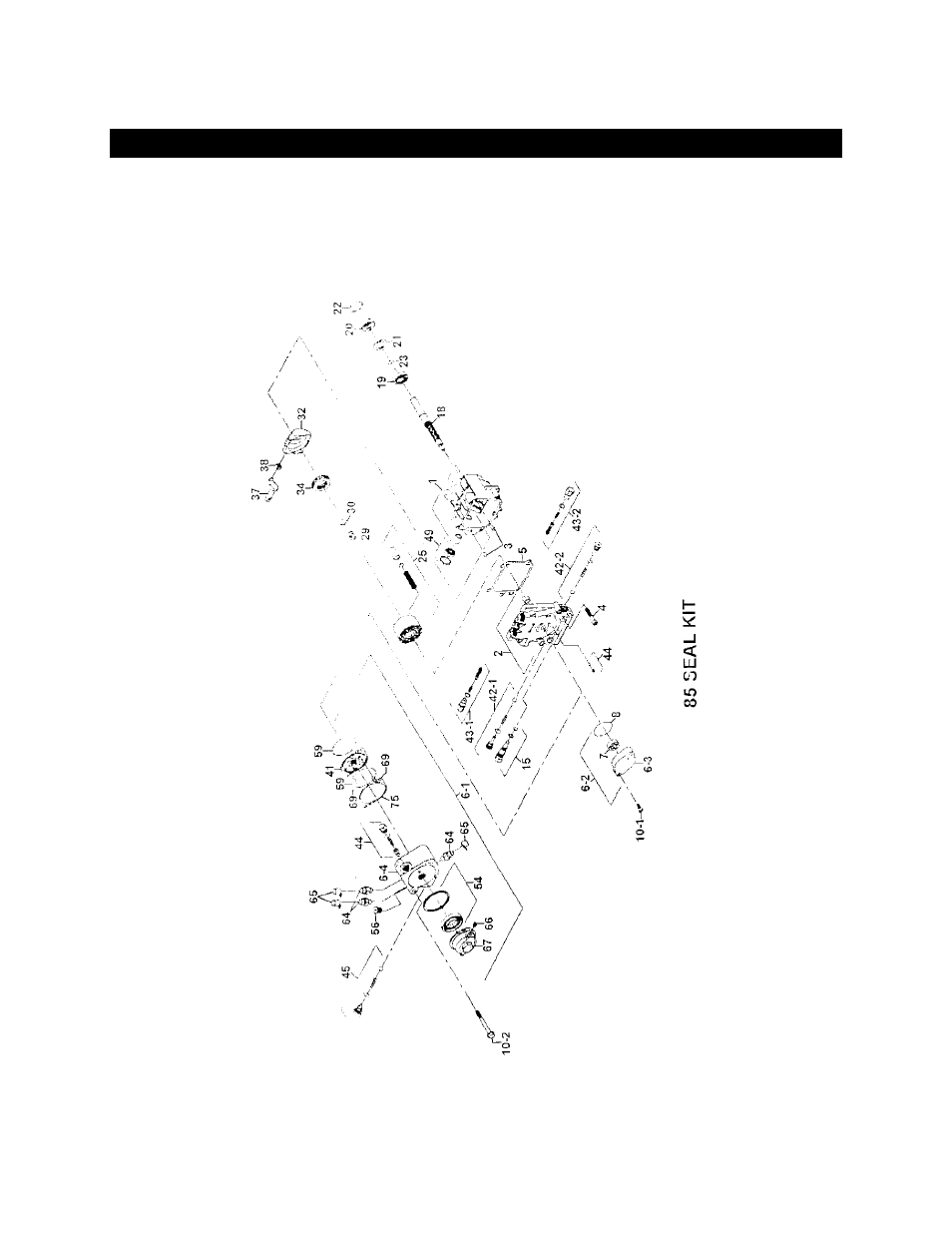 Smithco Tournament Express Roller 7504 Parts & Service Manual User Manual | Page 9 / 12