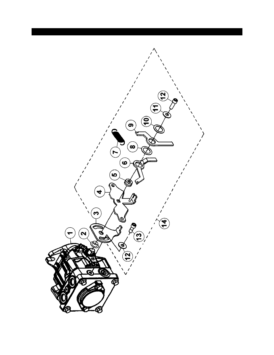 Smithco Tournament Roller Ultra Lite 7575 Parts & Service Manual User Manual | Page 14 / 22
