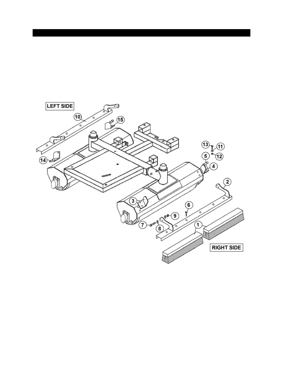 7514 brush kit drawing | Smithco Tournament Roller Ultra Lite 7575 Parts & Service Manual User Manual | Page 18 / 22