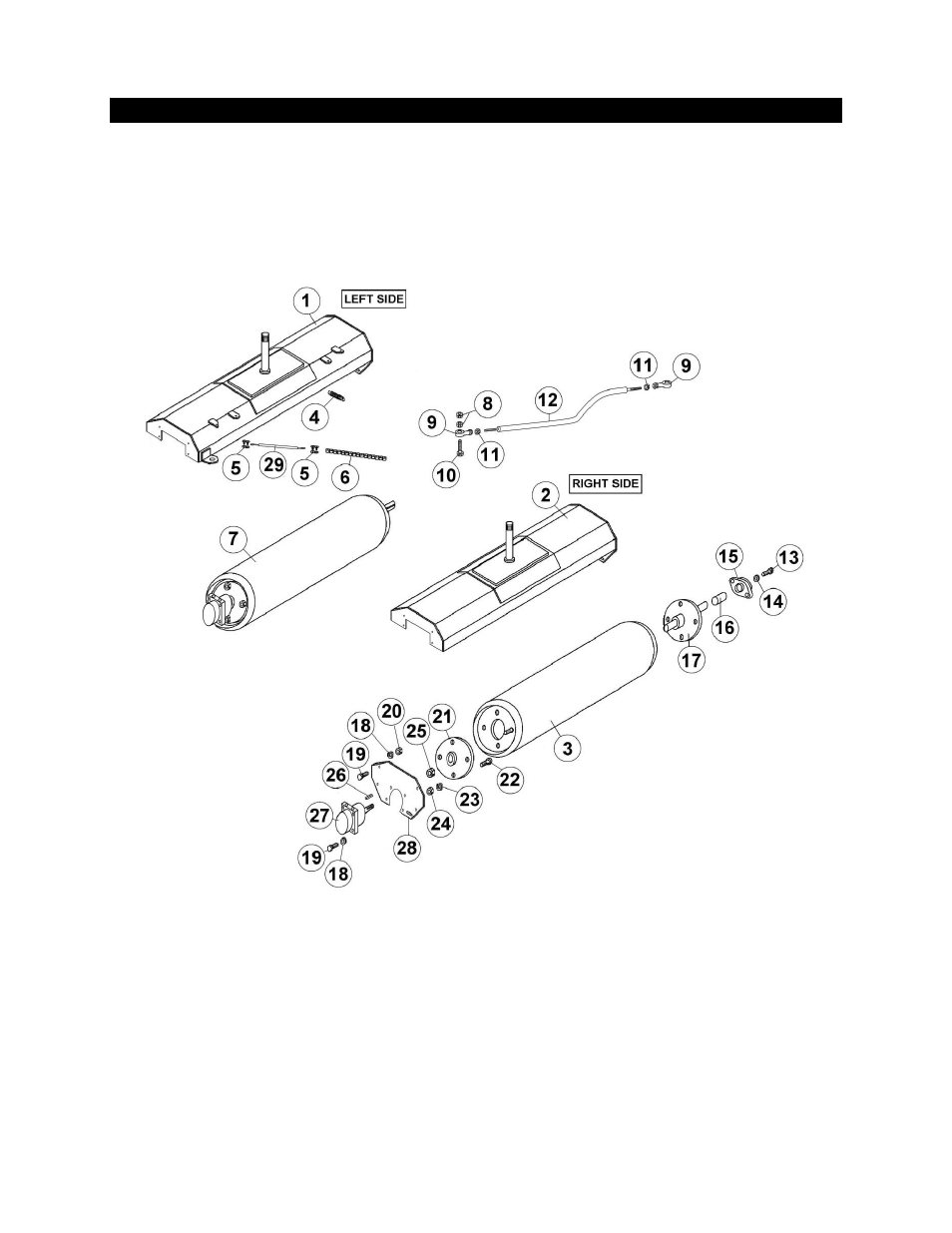 Smithco Tournament Roller Ultra Lite 7575 Parts & Service Manual User Manual | Page 5 / 22