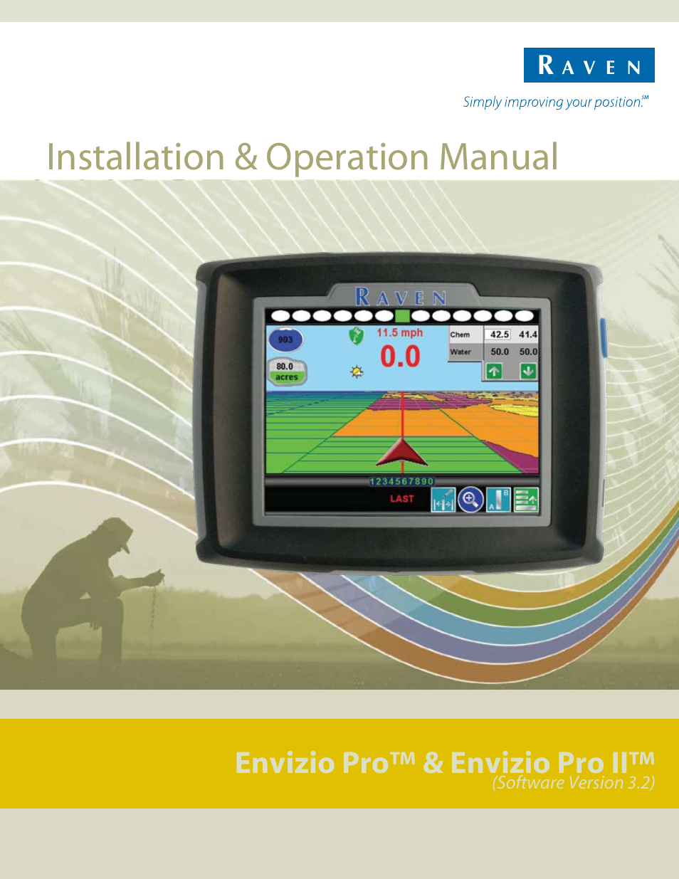 Smithco Envizio Pro Installation & Operation Manual User Manual | 232 pages