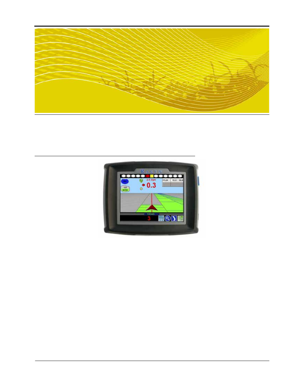 Introduction, Chapter 2 | Smithco Envizio Pro Installation & Operation Manual User Manual | Page 13 / 232