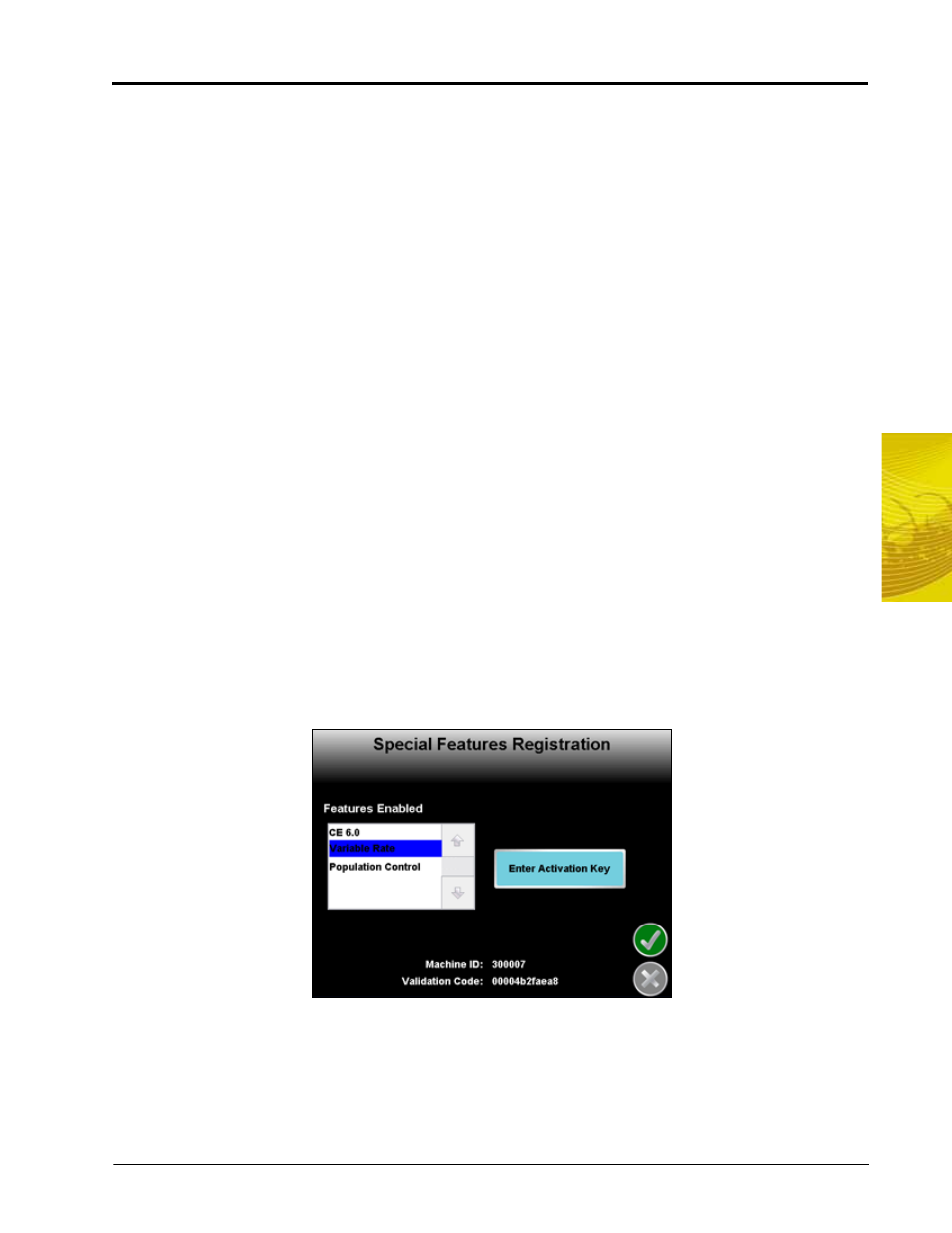 Updates | Smithco Envizio Pro Installation & Operation Manual User Manual | Page 137 / 232