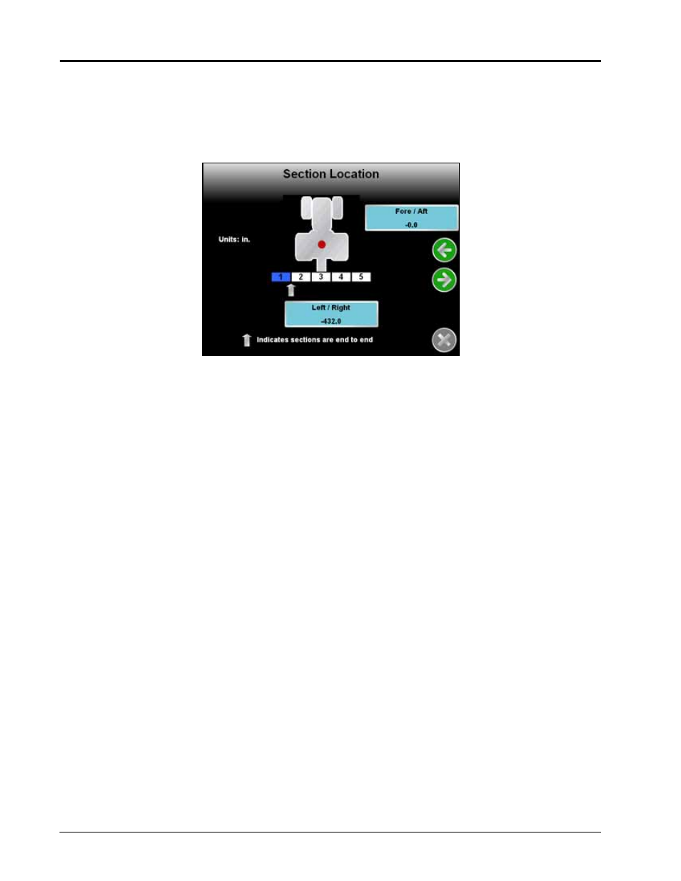 Profiles | Smithco Envizio Pro Installation & Operation Manual User Manual | Page 146 / 232