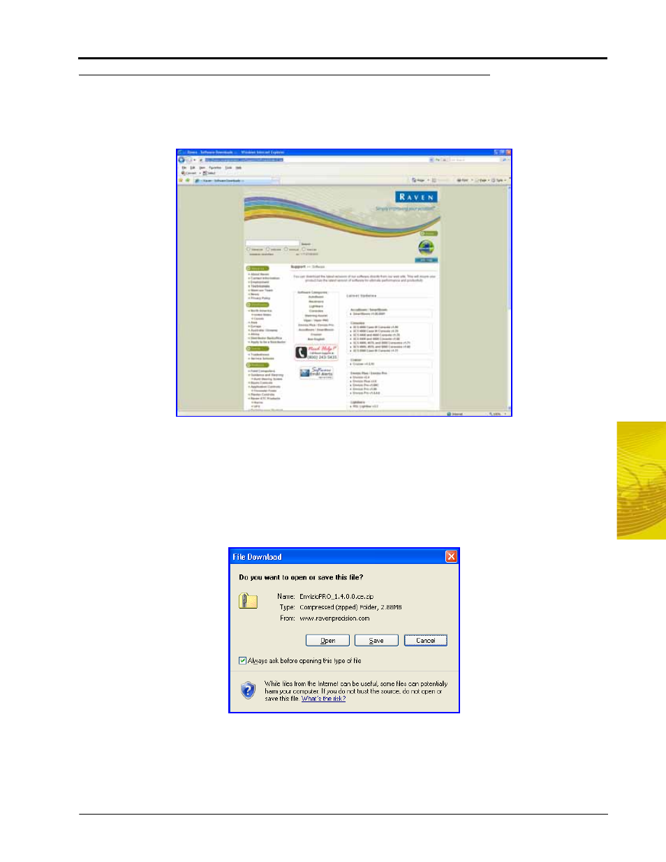 Updates | Smithco Envizio Pro Installation & Operation Manual User Manual | Page 155 / 232
