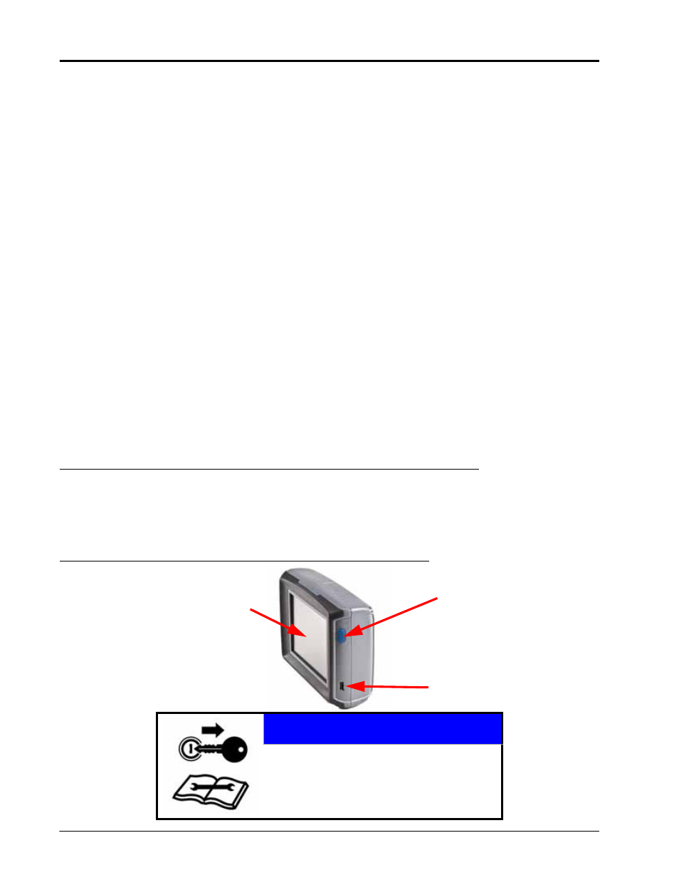 Optional features, Front panel, Notice | Smithco Envizio Pro Installation & Operation Manual User Manual | Page 16 / 232