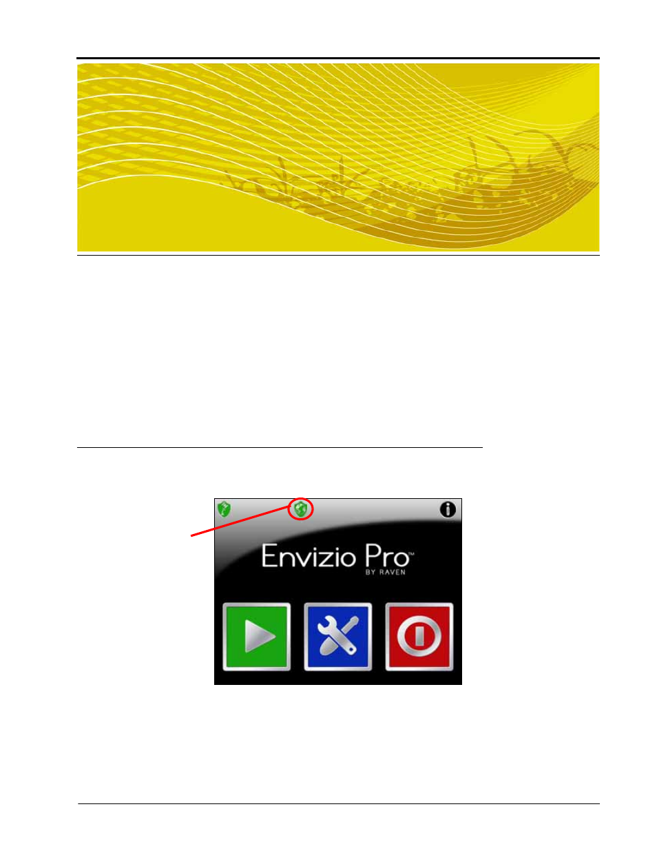 Wireless communications & remote service, Wireless communication status, Appendix d | Smithco Envizio Pro Installation & Operation Manual User Manual | Page 205 / 232