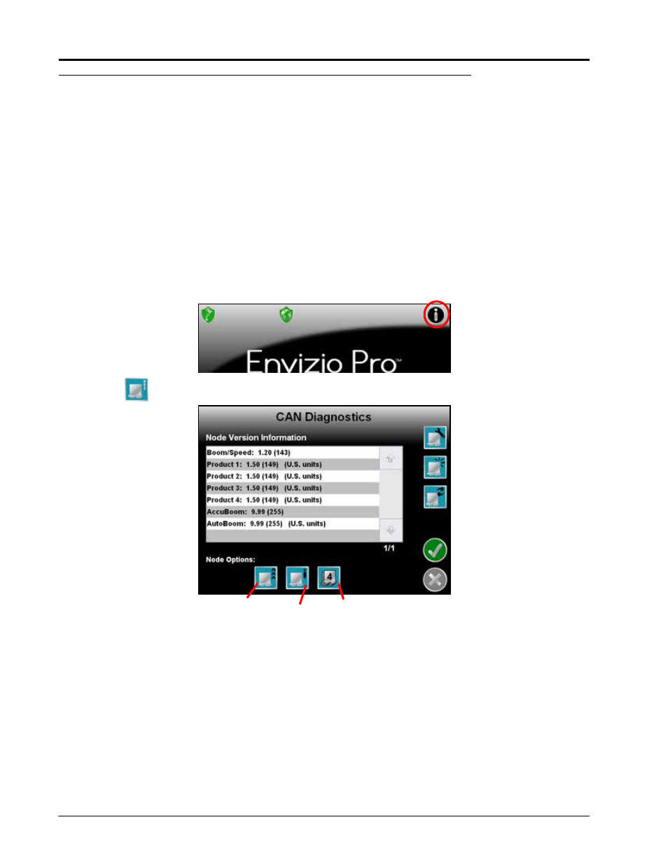 Can diagnostics | Smithco Envizio Pro Installation & Operation Manual User Manual | Page 40 / 232