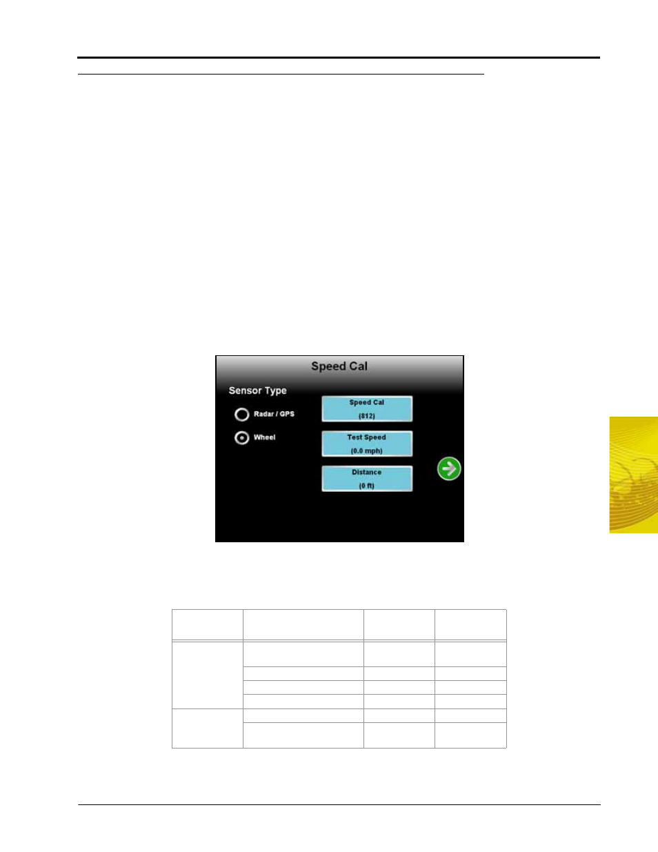 Product control setup wizard, Using the product control setup wizard | Smithco Envizio Pro Installation & Operation Manual User Manual | Page 59 / 232