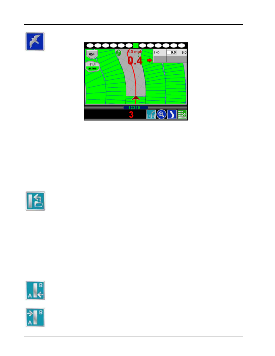 A-b path tools | Smithco Envizio Pro Installation & Operation Manual User Manual | Page 86 / 232