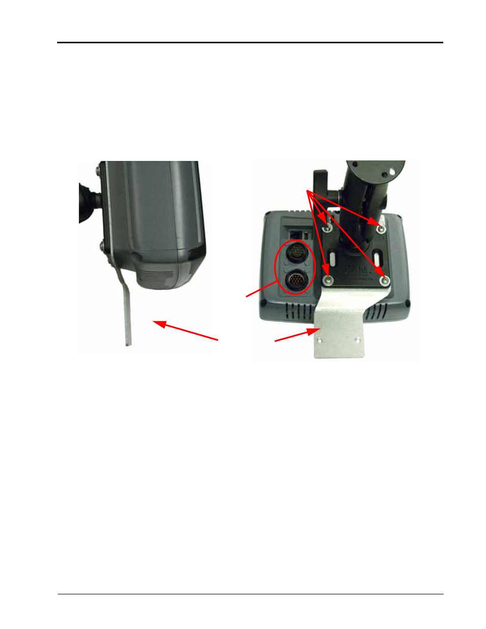 Switch pro/envizio pro mounting bracket | Smithco Switch Pro Installation & Operation Manual User Manual | Page 11 / 36