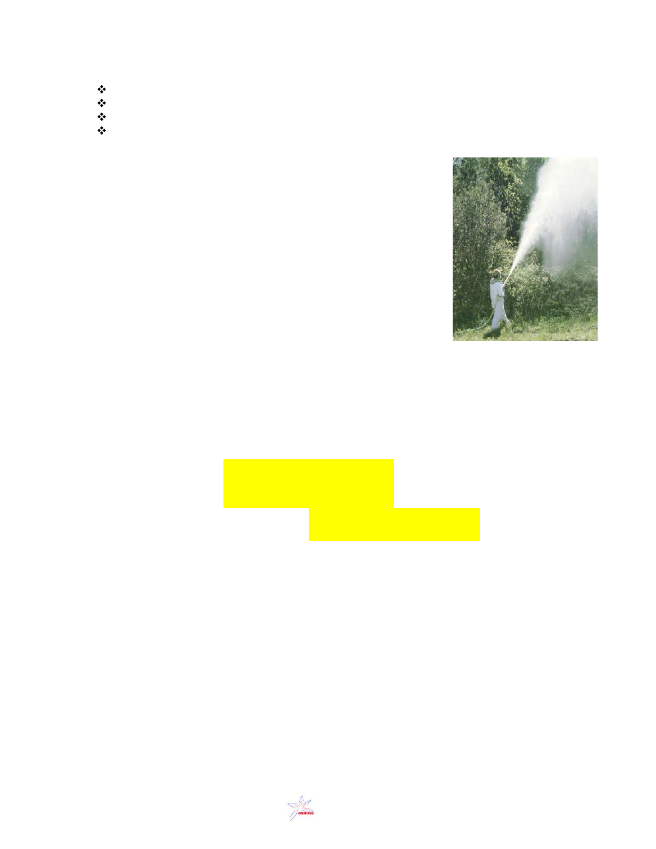 Smithco Turf Spraying Guide User Manual | Page 6 / 33