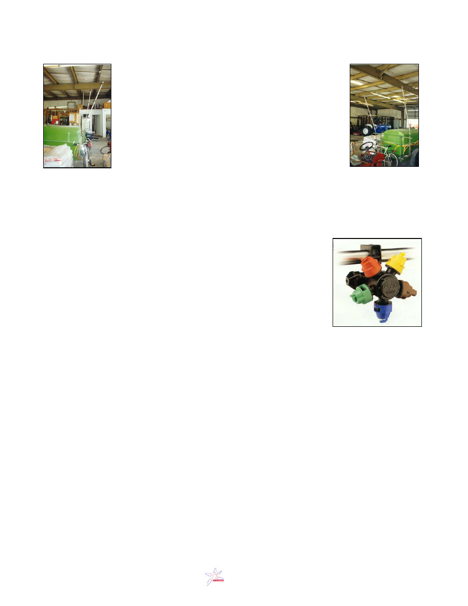 Smithco Turf Spraying Guide User Manual | Page 8 / 33