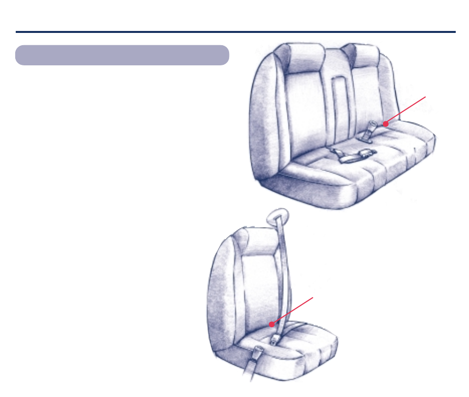 Vehicle seat belts | Century PM-1863AB User Manual | Page 24 / 32