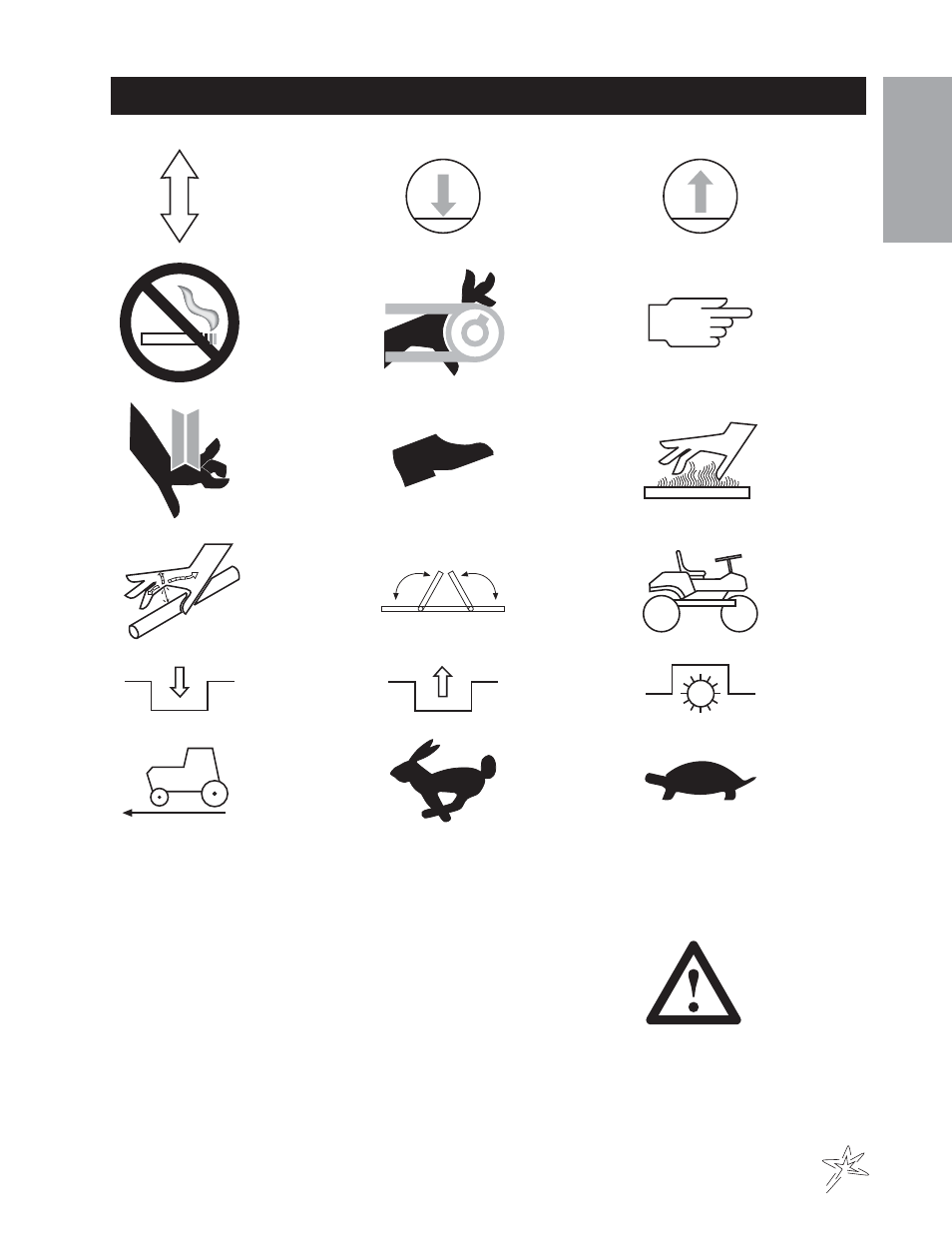 Smithco Spray Star 1010 Aug 2013 Operator Manual User Manual | Page 5 / 34