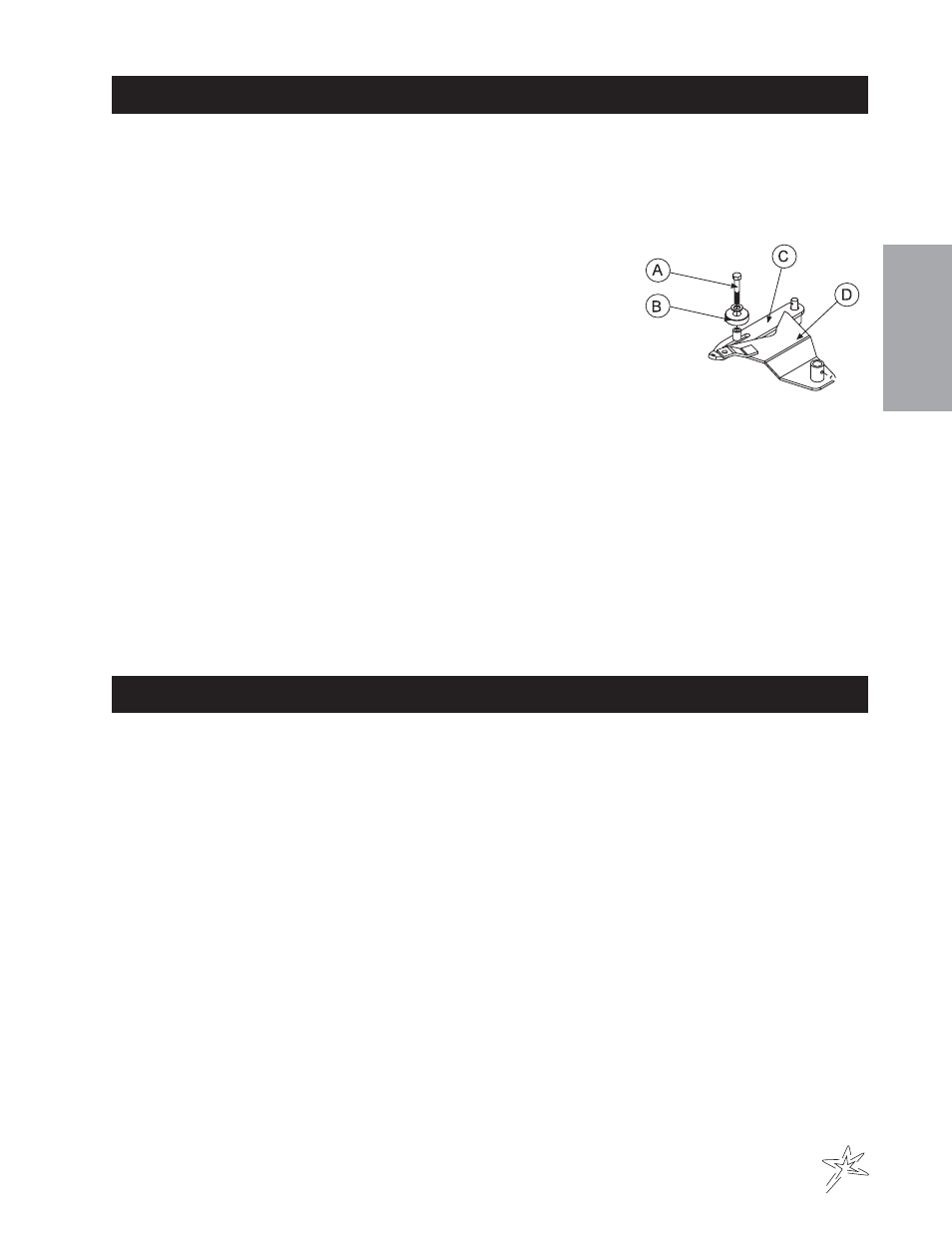 Adjustments, Storage | Smithco Spray Star 1000 (sn 100199 – 100223) Parts & Service Manual User Manual | Page 11 / 128