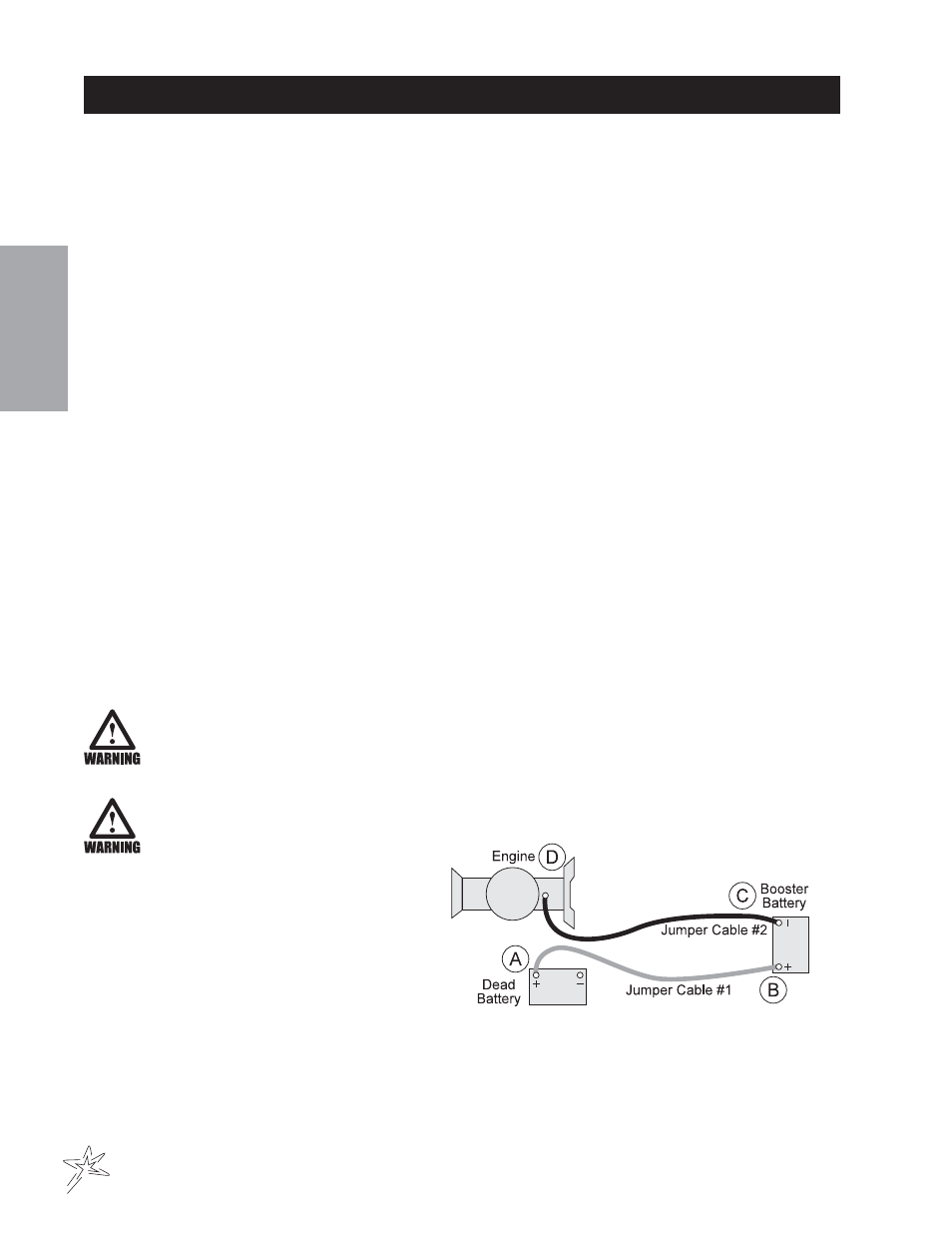 Maintenance | Smithco Spray Star 1000 (sn 100199 – 100223) Parts & Service Manual User Manual | Page 8 / 128