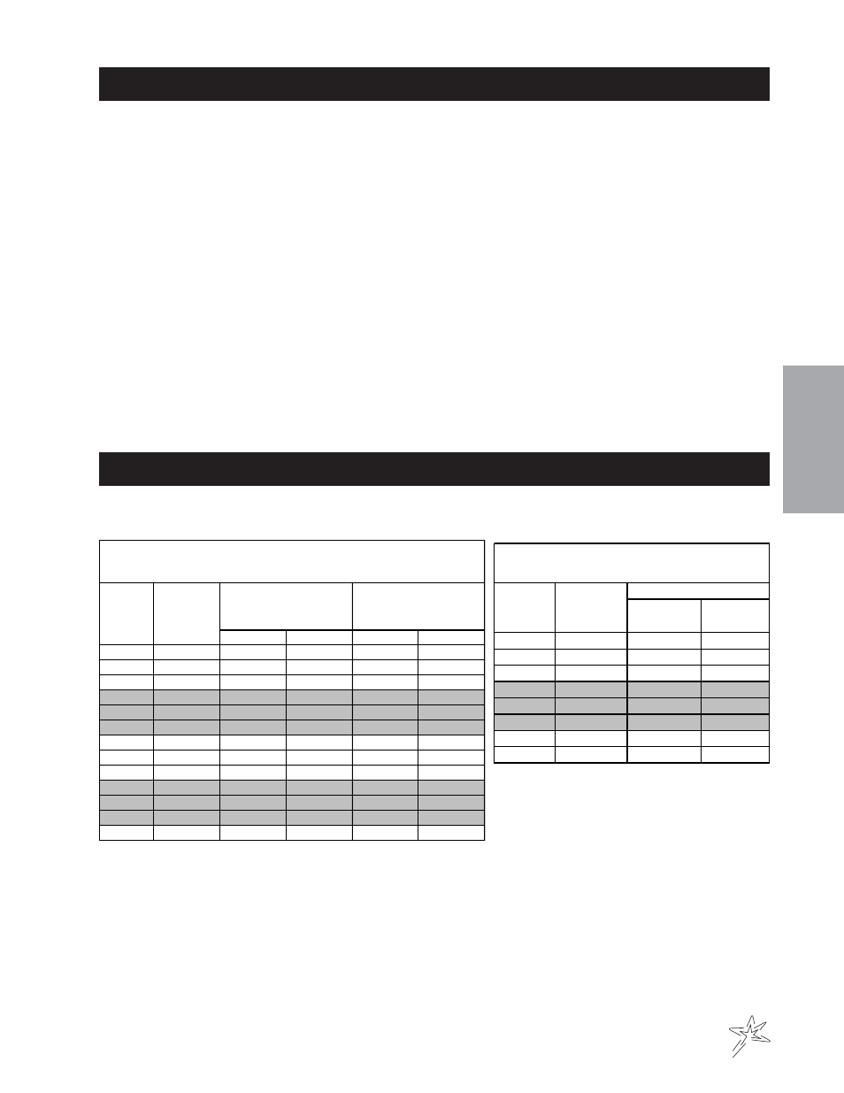 Hydraulic diagram parts list, Fitting torque charts, Diagrams | Smithco Spray Star 1000 (sn 100489 – 100523) Parts & Service Manual User Manual | Page 17 / 114