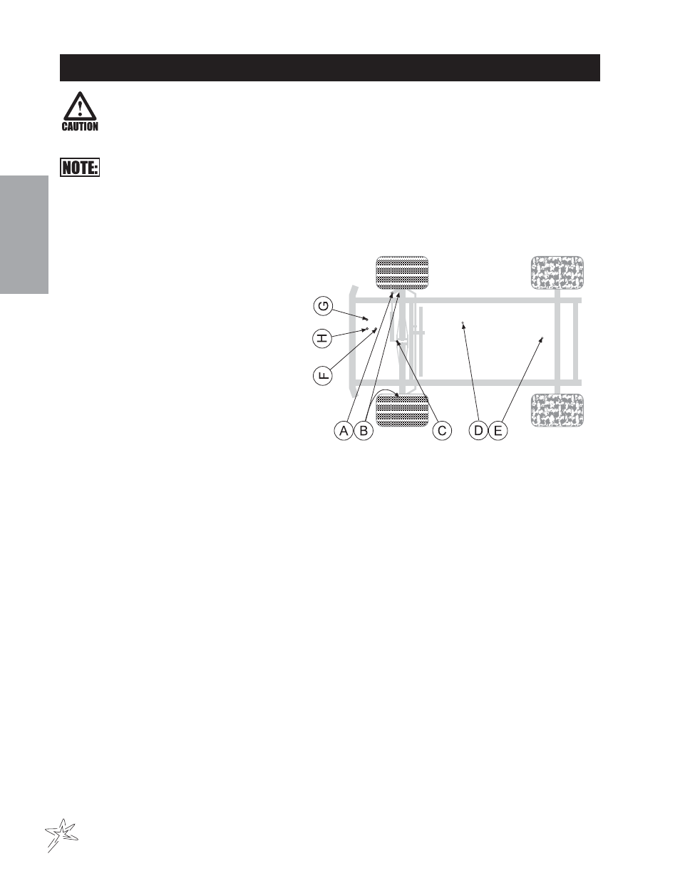 Maintenance | Smithco Spray Star 1000 (sn 100489 – 100523) Parts & Service Manual User Manual | Page 6 / 114