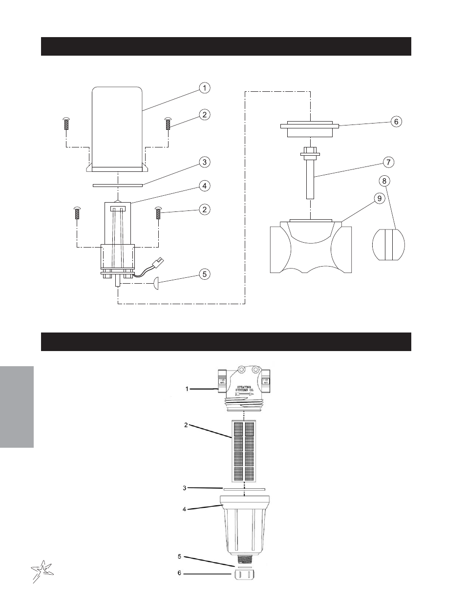 Smithco Spray Star 1000 (sn 100489 – 100523) Parts & Service Manual User Manual | Page 60 / 114