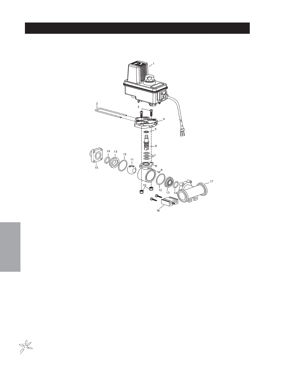 Smithco Spray Star 1000 (sn 100489 – 100523) Parts & Service Manual User Manual | Page 62 / 114