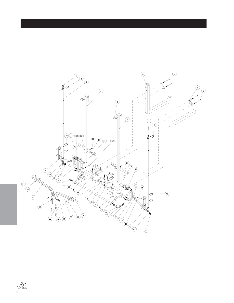 Smithco Spray Star 1000 (sn 100489 – 100523) Parts & Service Manual User Manual | Page 66 / 114