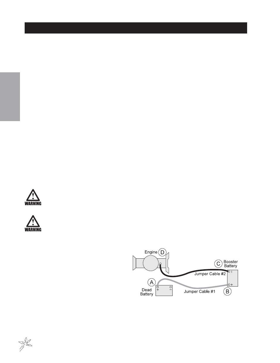 Maintenance | Smithco Spray Star 1000 (sn 100489 – 100523) Parts & Service Manual User Manual | Page 8 / 114