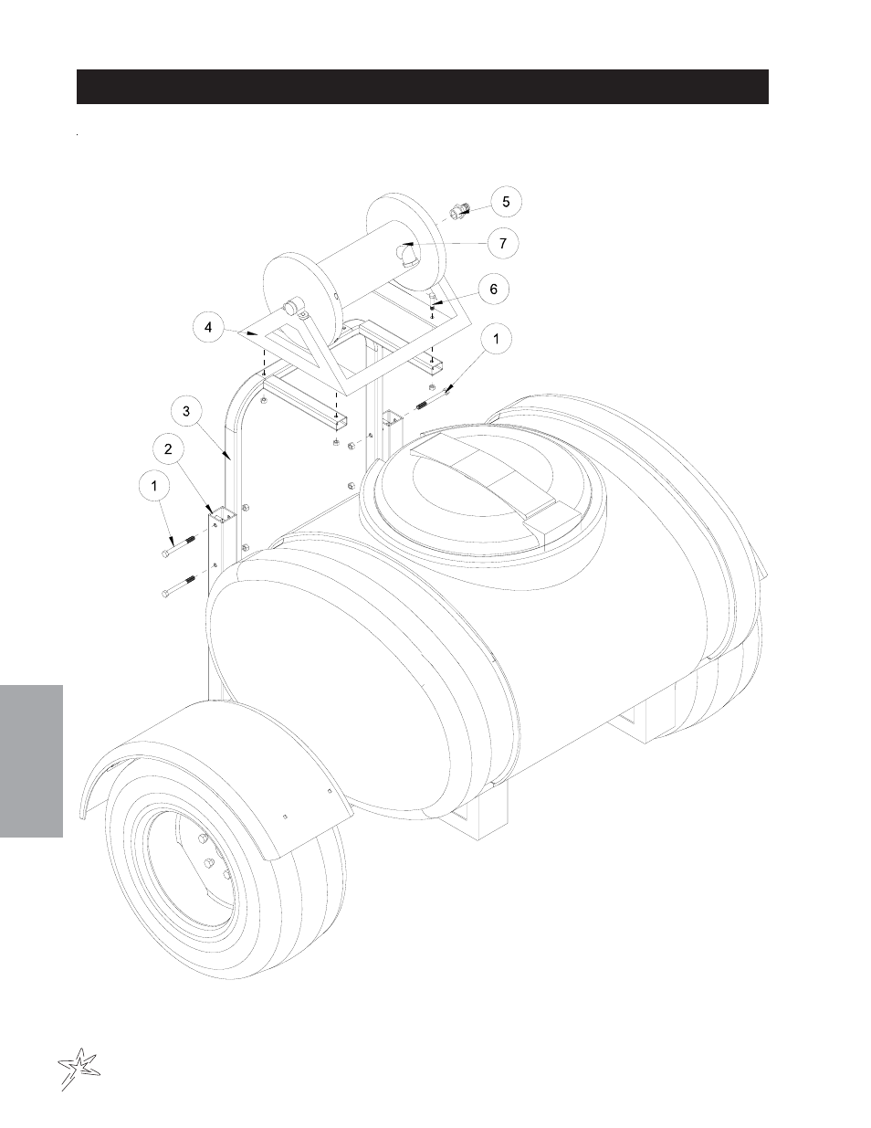 Smithco Spray Star 1000 (sn 100489 – 100523) Parts & Service Manual User Manual | Page 86 / 114