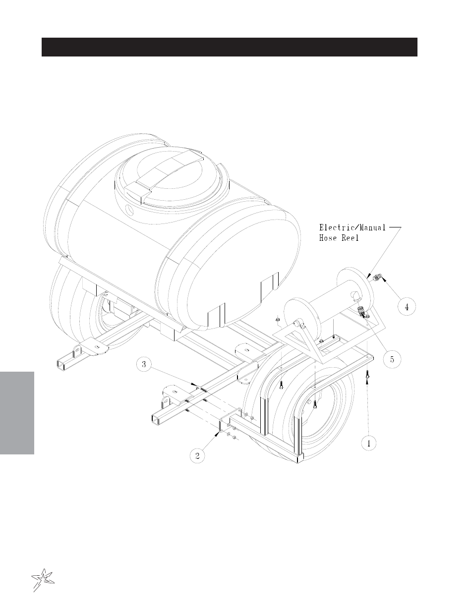 Smithco Spray Star 1000 (sn 100489 – 100523) Parts & Service Manual User Manual | Page 88 / 114