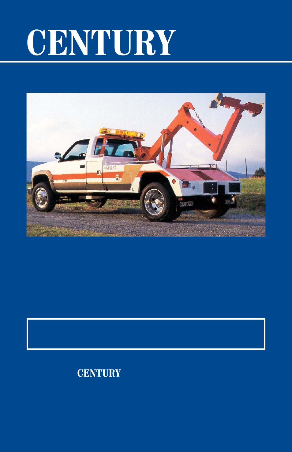 Century 211 User Manual | 38 pages