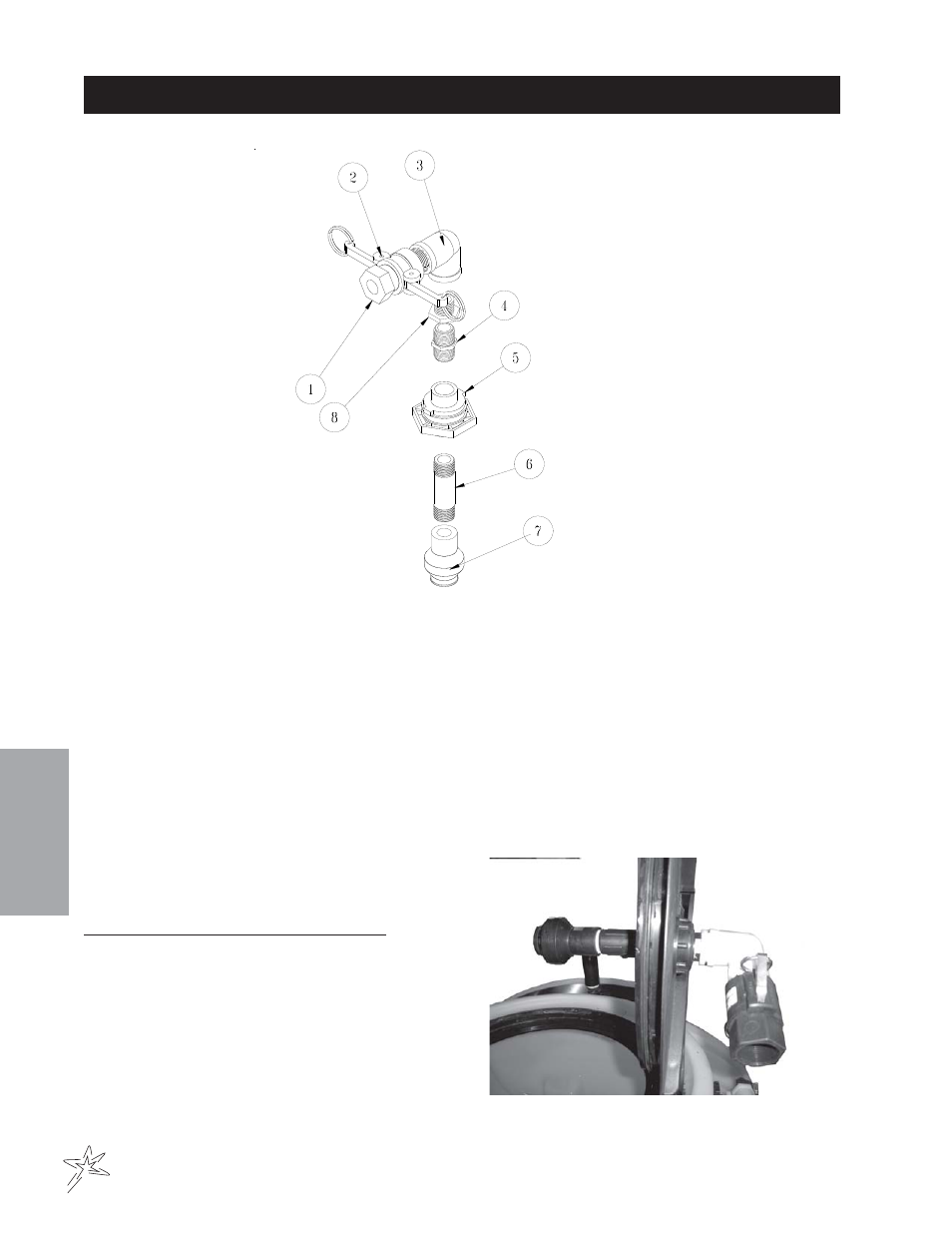 835 tank rinsing device | Smithco Spray Star 1100e 10-500-A Parts & Service Manual User Manual | Page 66 / 70