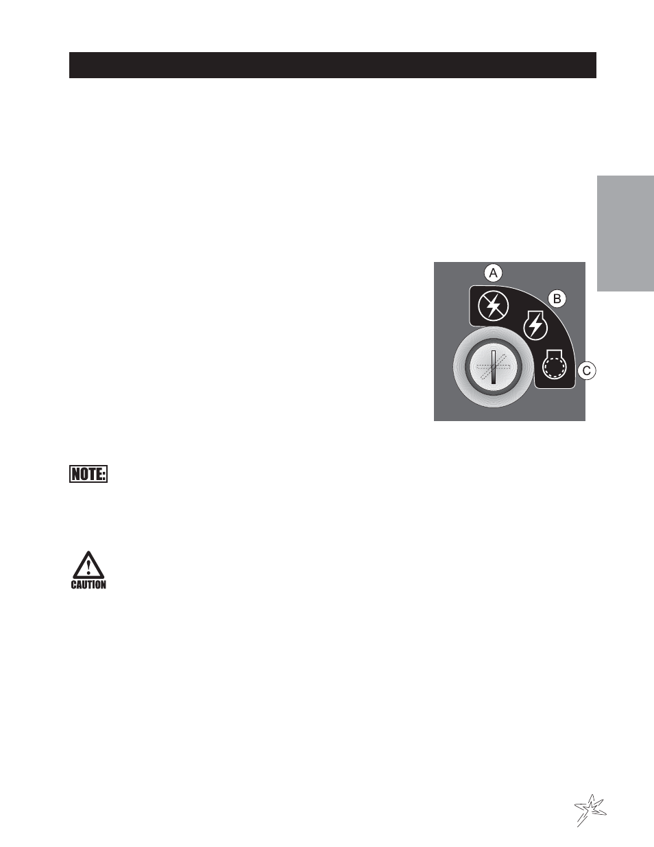 Operating instructions | Smithco Spray Star 1607P (1999) Operator Manual User Manual | Page 13 / 53