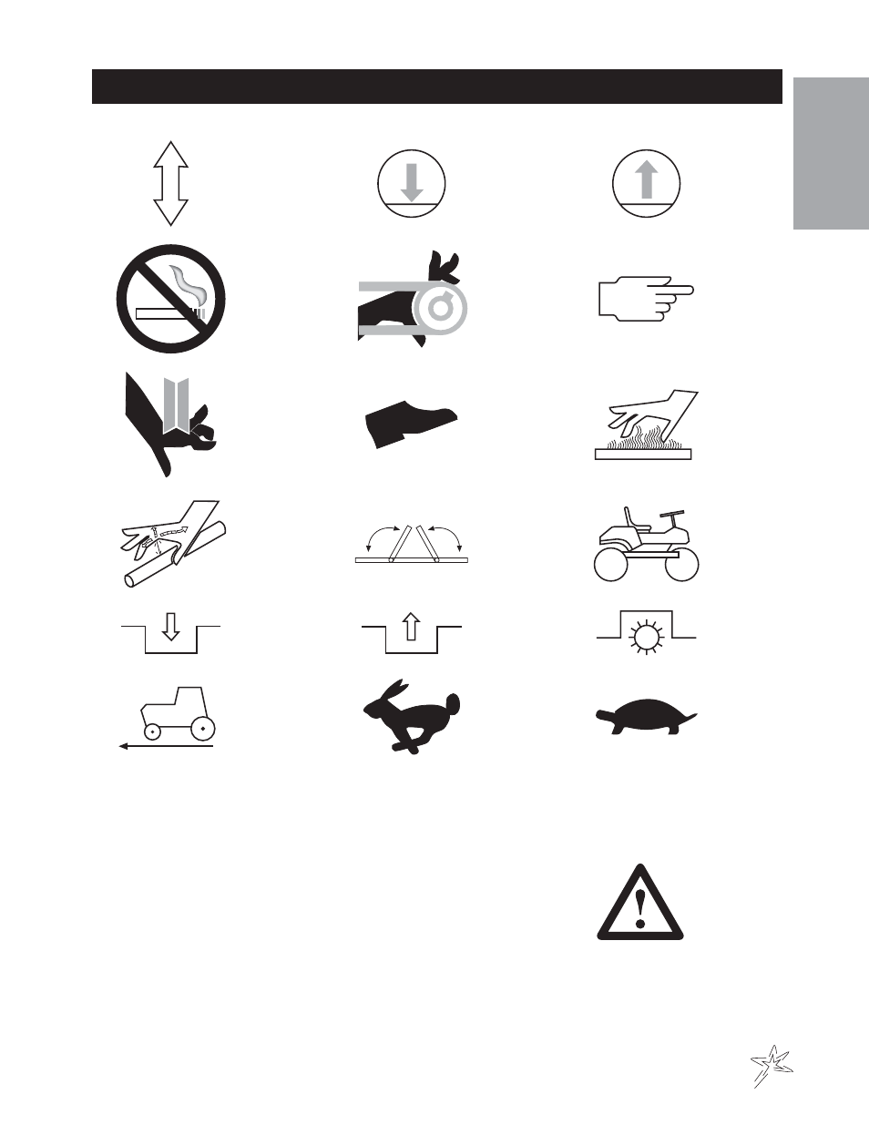 Smithco Spray Star 1607P (1999) Operator Manual User Manual | Page 5 / 53