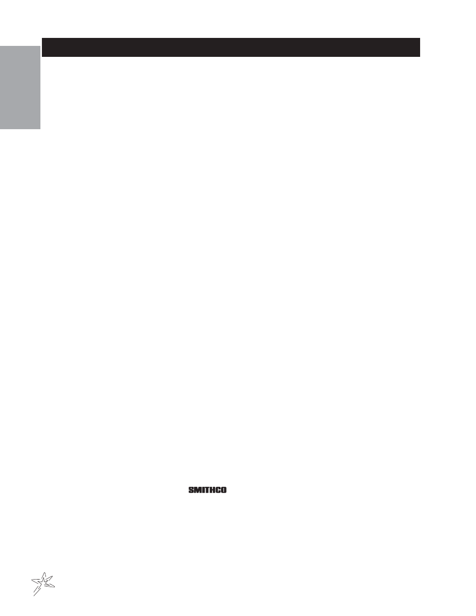 General safe practices | Smithco Spray Star 1607P (1999) Operator Manual User Manual | Page 6 / 53