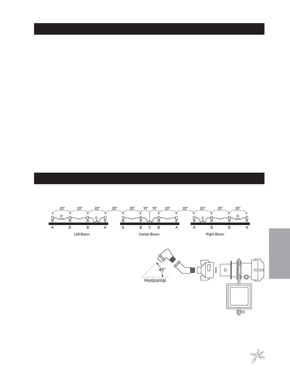 Plumbing & nozzle kit installation, Accessories, Raindrop tips) | Smithco Spray Star 1600P (sn 0979 – 0991) Parts & Service Manual User Manual | Page 101 / 142