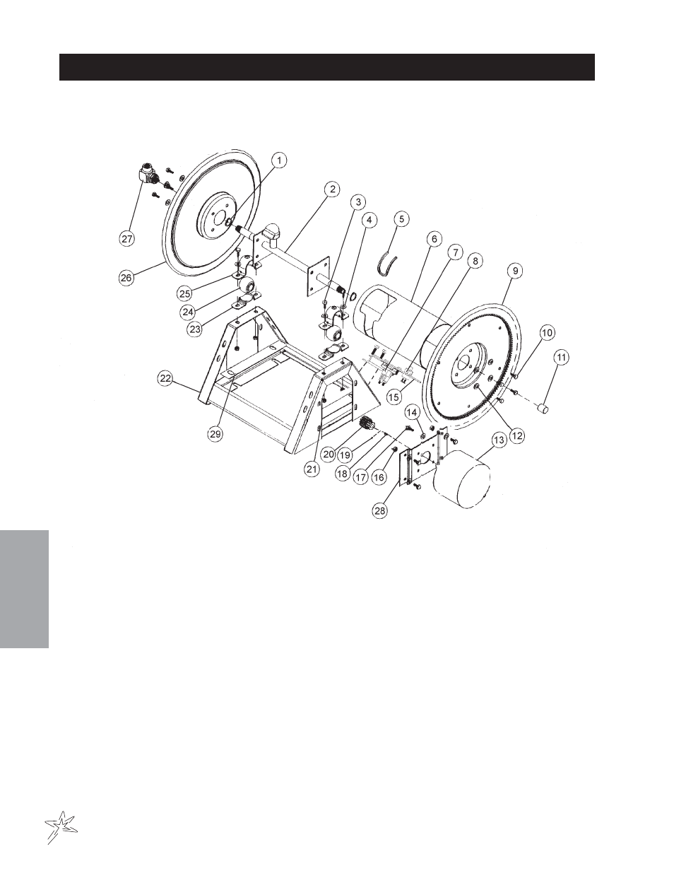 906 electric hose reel drawing | Smithco Spray Star 1600P (sn 0979 – 0991) Parts & Service Manual User Manual | Page 106 / 142