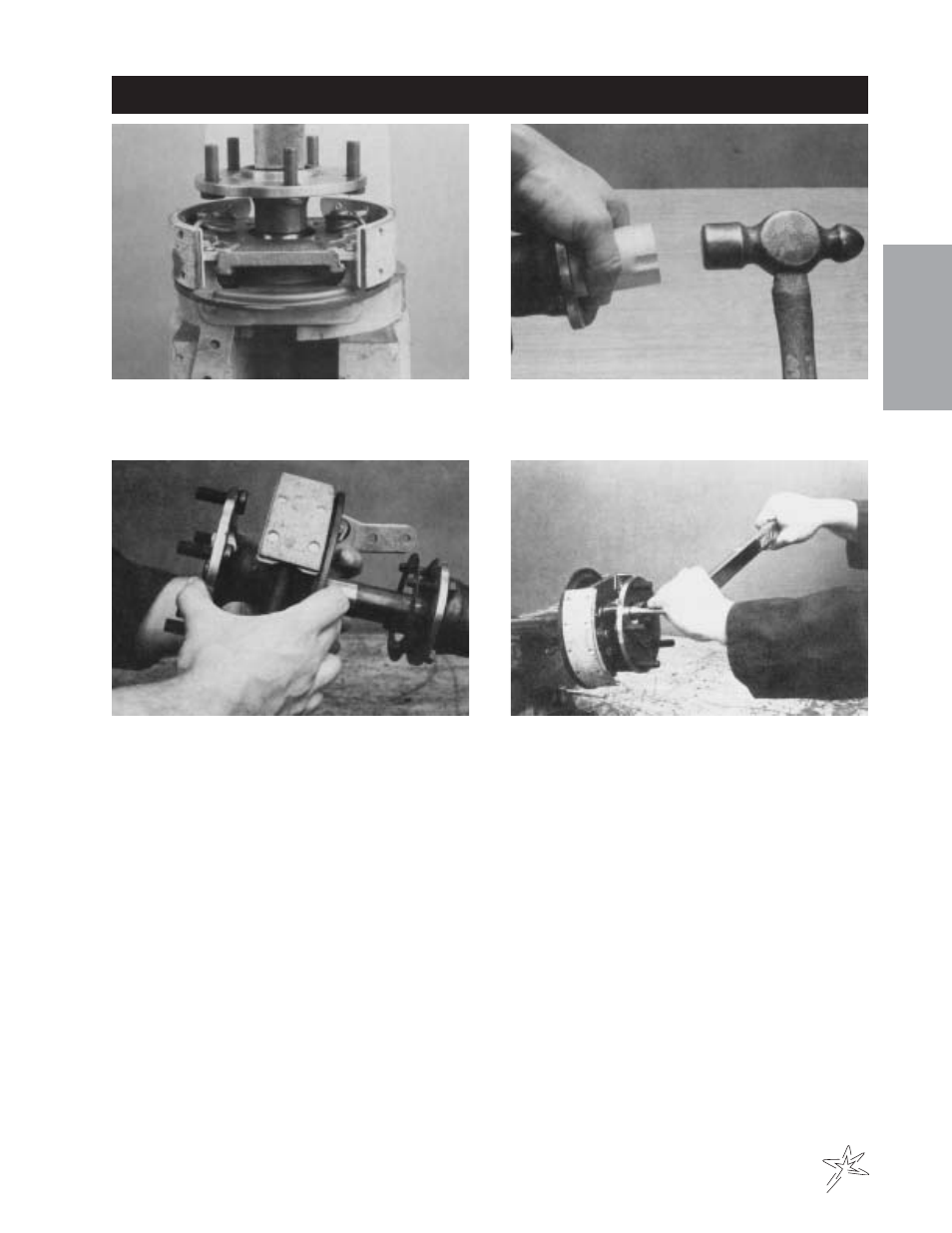 Axle shaft assembly, Continued) | Smithco Spray Star 1600P (sn 0979 – 0991) Parts & Service Manual User Manual | Page 11 / 142